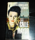 Calle Mayor por sinclair lewis - mejor precio | unprecio.es