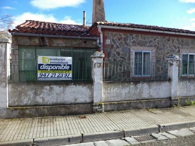 Casa pareada en Burgos