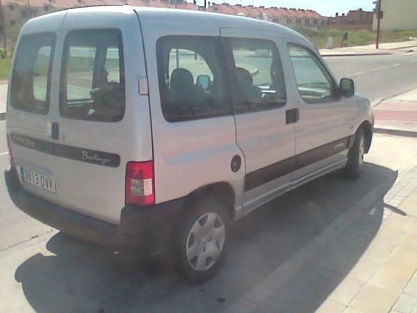 Citroen Berlingo 1.9 diesel año 2006