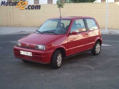 FIAT CINQUECENTO SUITE A/A - Cordoba