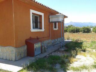 Finca/Casa Rural en venta en Benidoleig, Alicante (Costa Blanca)