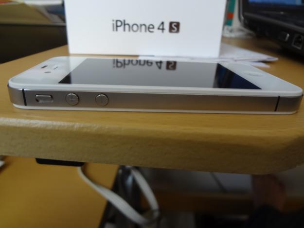 Iphone 4s 32gb blanco