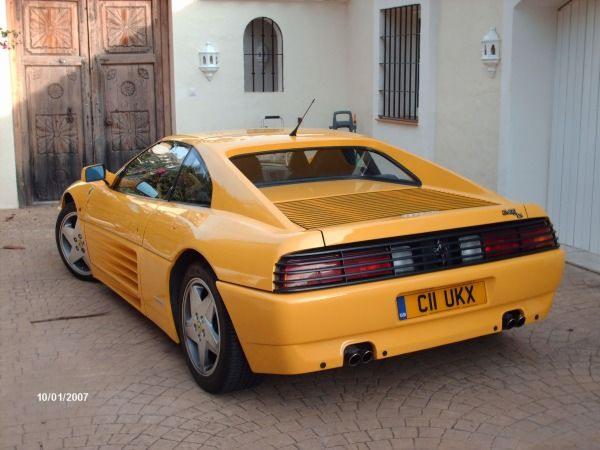 Marbellalink Ferrari 348ts for sale