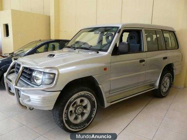 Mitsubishi Galloper Super Exceed