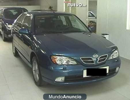 Nissan Primera Luxury 1.8