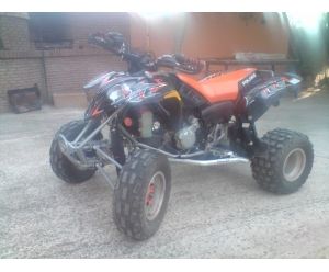 POLARIS PREDATOR 500