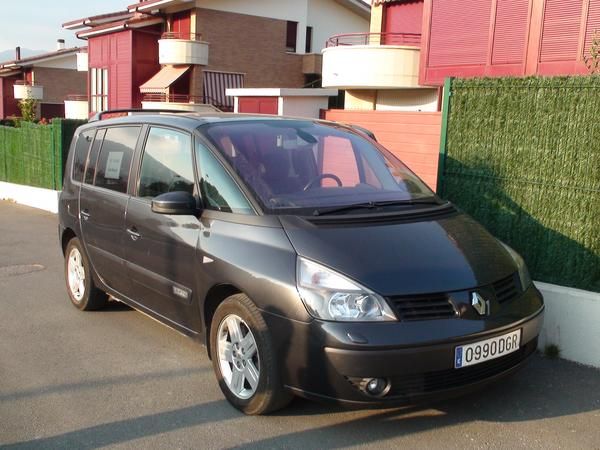 RENAULT ESPACE PRIVILEGE 2.2 DCI - IMPECABLE