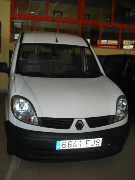 renault kangoo 1.4