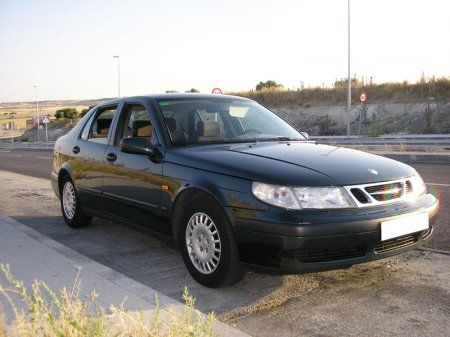 SAAB 9 5 2.0T SEK - MADRID