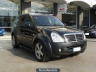 SsangYong REXTON 270 XDI LIMITED - mejor precio | unprecio.es