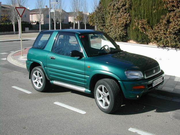 Toyota Rav 4