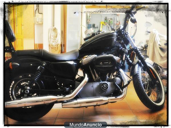 Vendo Harley Davison Sportster Nightster