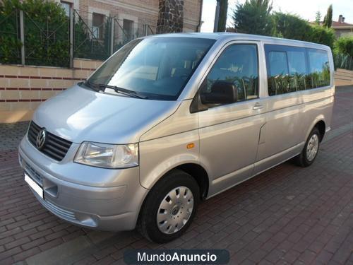 VOLKSWAGEN TRANSPORTER TDI