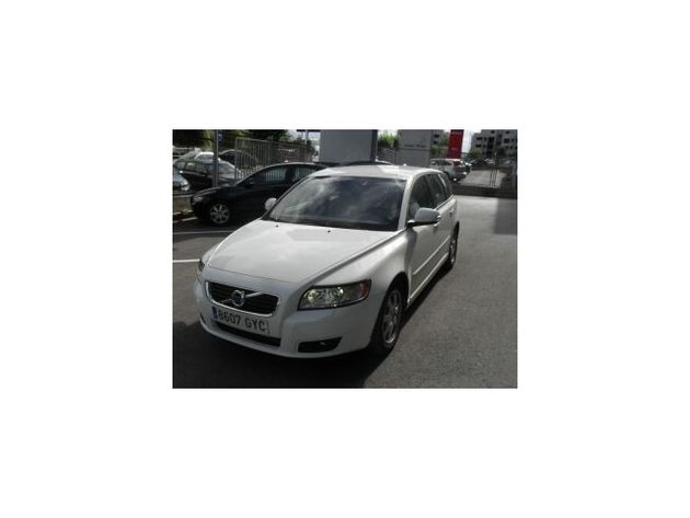 VOLVO V50 1.6DRIVE DRIVE KINETIC