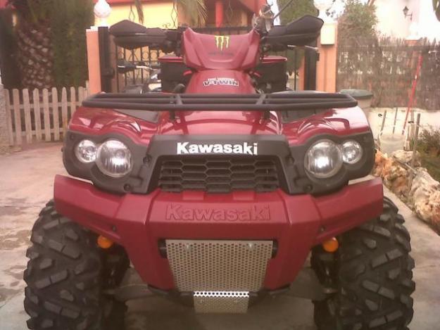 2010 Kawasaki BRUTE FORCE 750 I