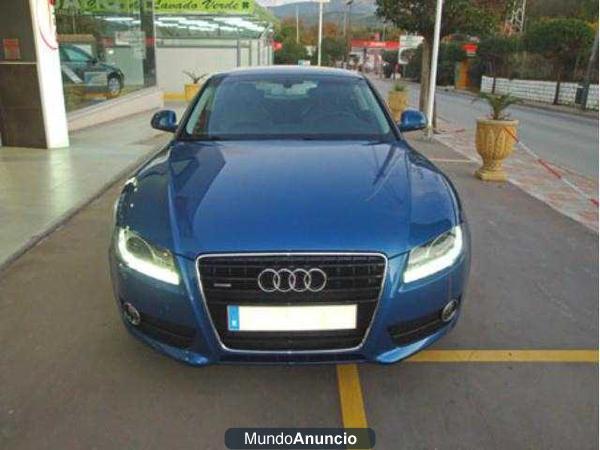 Audi A5 3.0TDI Quattro DPF