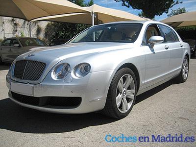 Bentley Continental Flying Spur