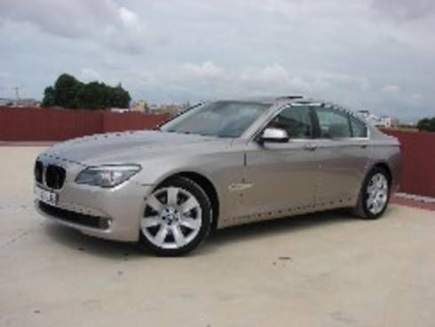 BMW Serie 3 Dd Berlina