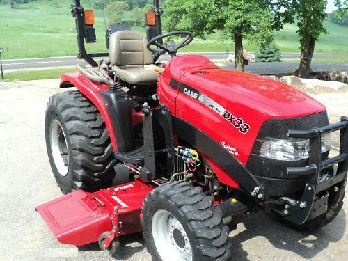 Case IH DX33 2005 Hydro w