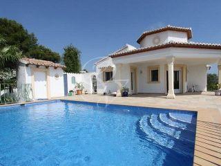 Chalet en venta en Moraira, Alicante (Costa Blanca)