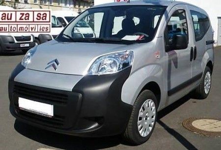 CITROEN NEMO HDI  COMBI 5PLAZAS - Zamora