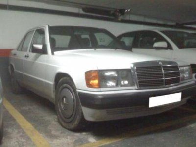 MERCEDES 190 E 1.8I - Valladolid