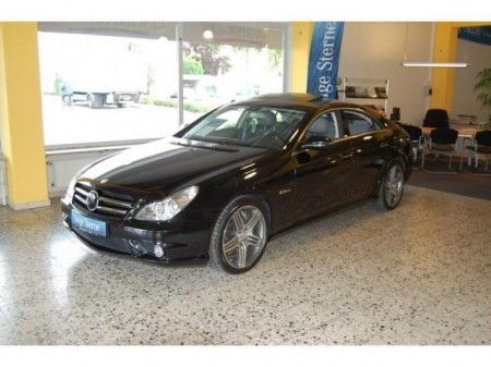 MERCEDES-BENZ CLS 63 AMG KEYLESS, AIRMATIC, SOUND, TV. - Madrid