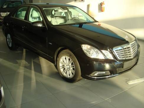 Mercedes Clase E 220 CDI BE,Nuevo a matricular, Varios colores