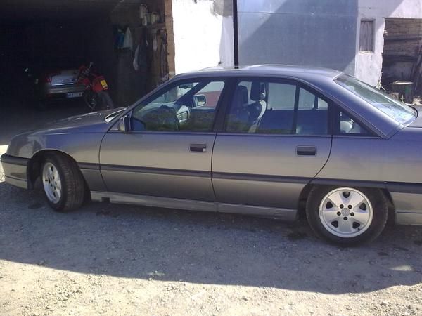 opel omega 3.0