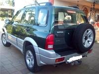 Paragolpes Suzuki Gran Vitara,trasero.rf 266