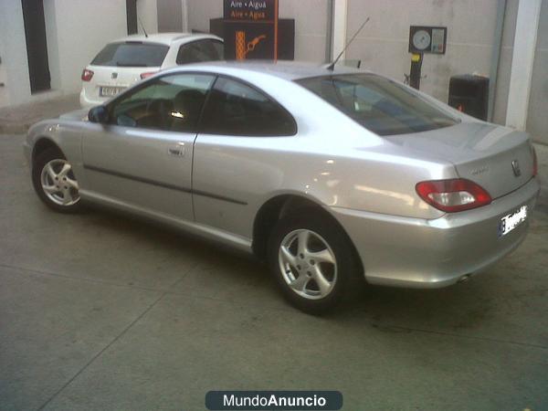 PEUGEOT 406 COUPE OCASION