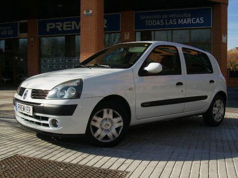 Renault Clio 1.5DCI 65CV