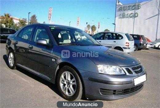 Saab 93 Sport Sedan 1.9TiD Linear Spo