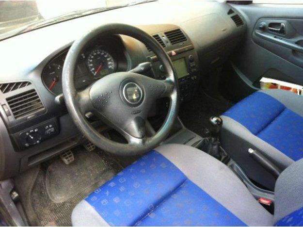 vendo seat ibiza 1.9sdi