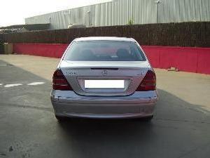 Venta de coche Mercedes C 270 CDI AVANTGARDE '01 en Palau De Plegamans