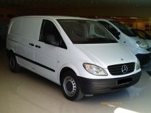 VOLKSWAGEN CRAFTER extra larga