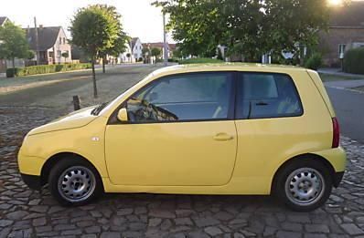 Volkswagen Lupo 1.2 TDI 3L