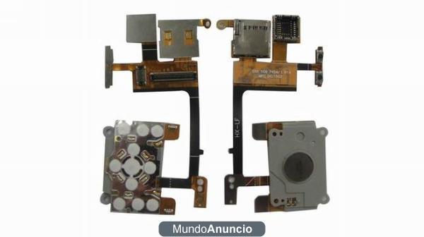 Accesorios para celular por mayoreo, como: micas, fundas, protectores de pantallas y cables.W850i/w580 W200/SES500/W580L