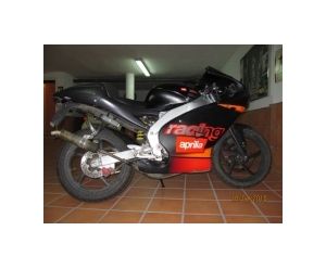 APRILIA RS 50