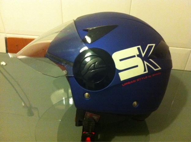 Casco talla S