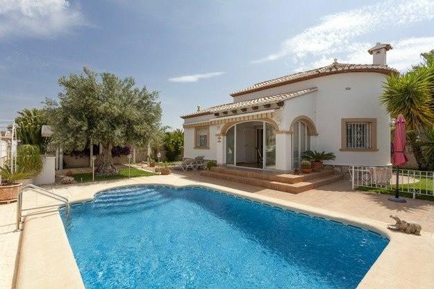 Chalet en venta en Poblets (els), Alicante (Costa Blanca)