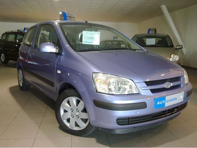 HYUNDAI GETZ  1.3