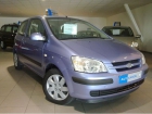 HYUNDAI GETZ 1.3 - mejor precio | unprecio.es