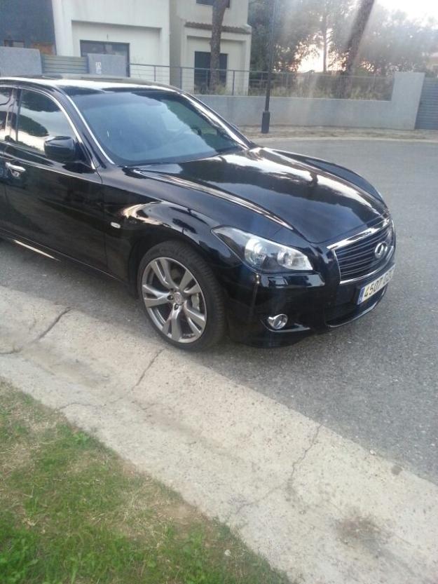 Infiniti m 3.0 ds