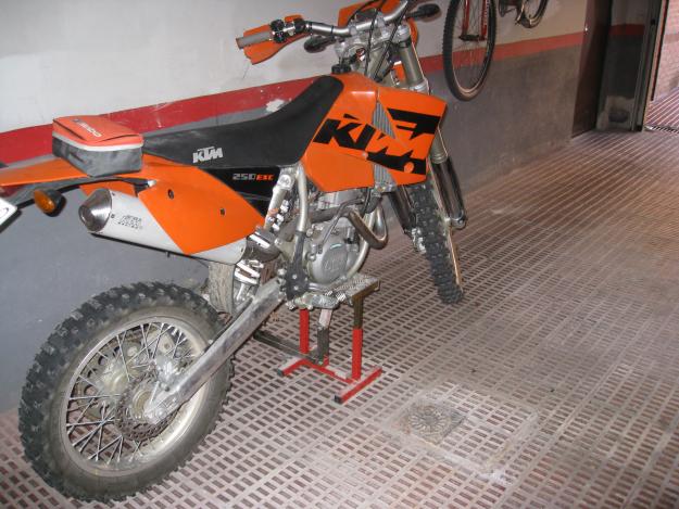 KTM EXC 250 ( CON PREPARACION KIT 390) SECO MOTO