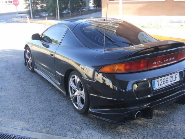 mitsubishi eclipse