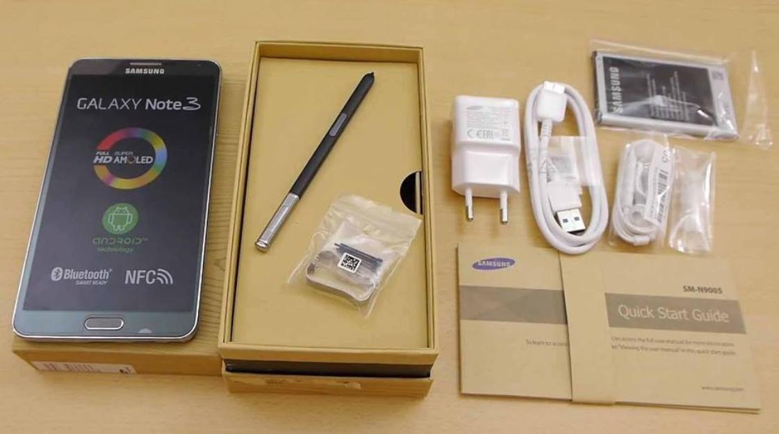 Samsung Galaxy Note 3 16 GB Libre