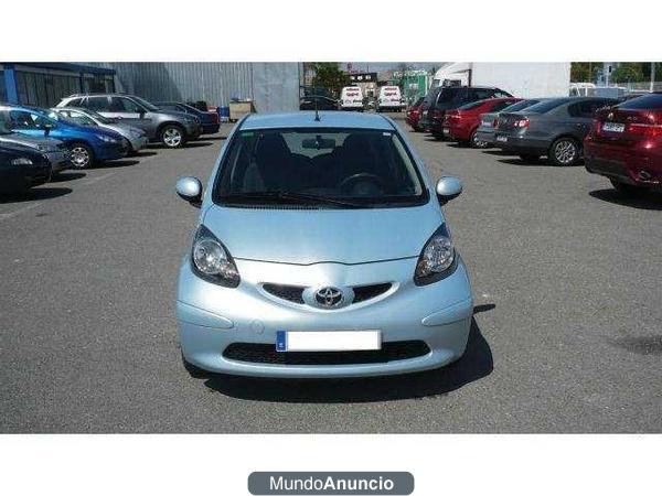 Toyota Aygo VVTI 1.0