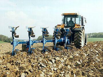 vendo arados y tractor (granada)