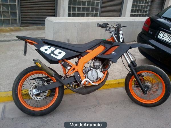 vendo derbi senda drd